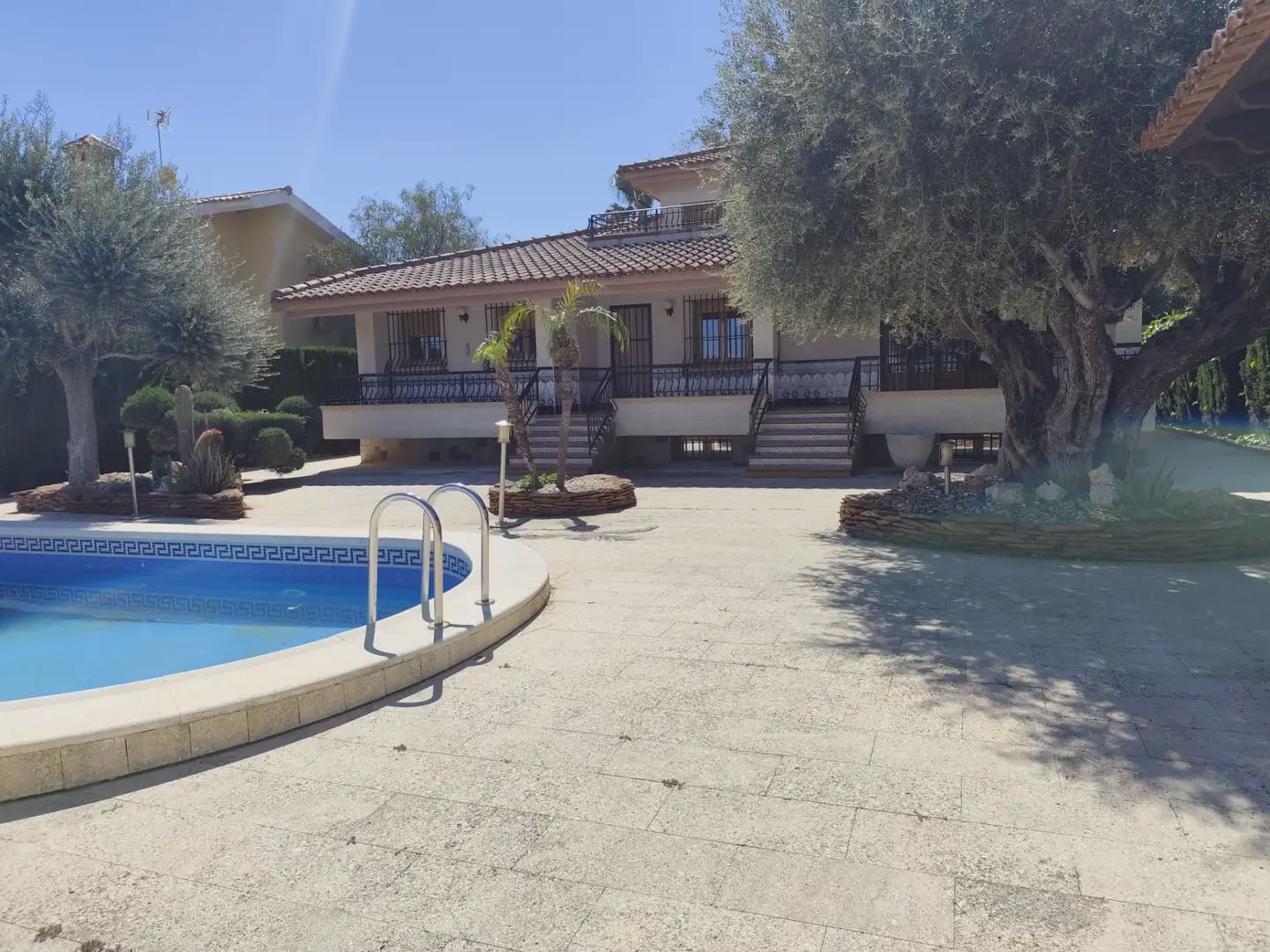 5 sovrum Villa till salu i El Esparragal med pool - 590 000 € (Ref: 10045553)