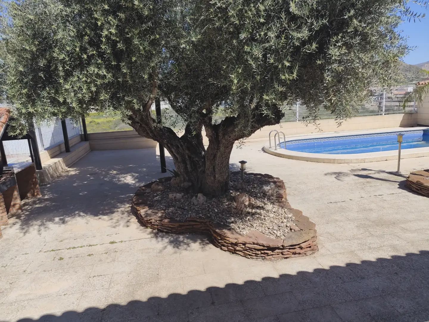 5 sovrum Villa till salu i El Esparragal med pool - 590 000 € (Ref: 10045553)