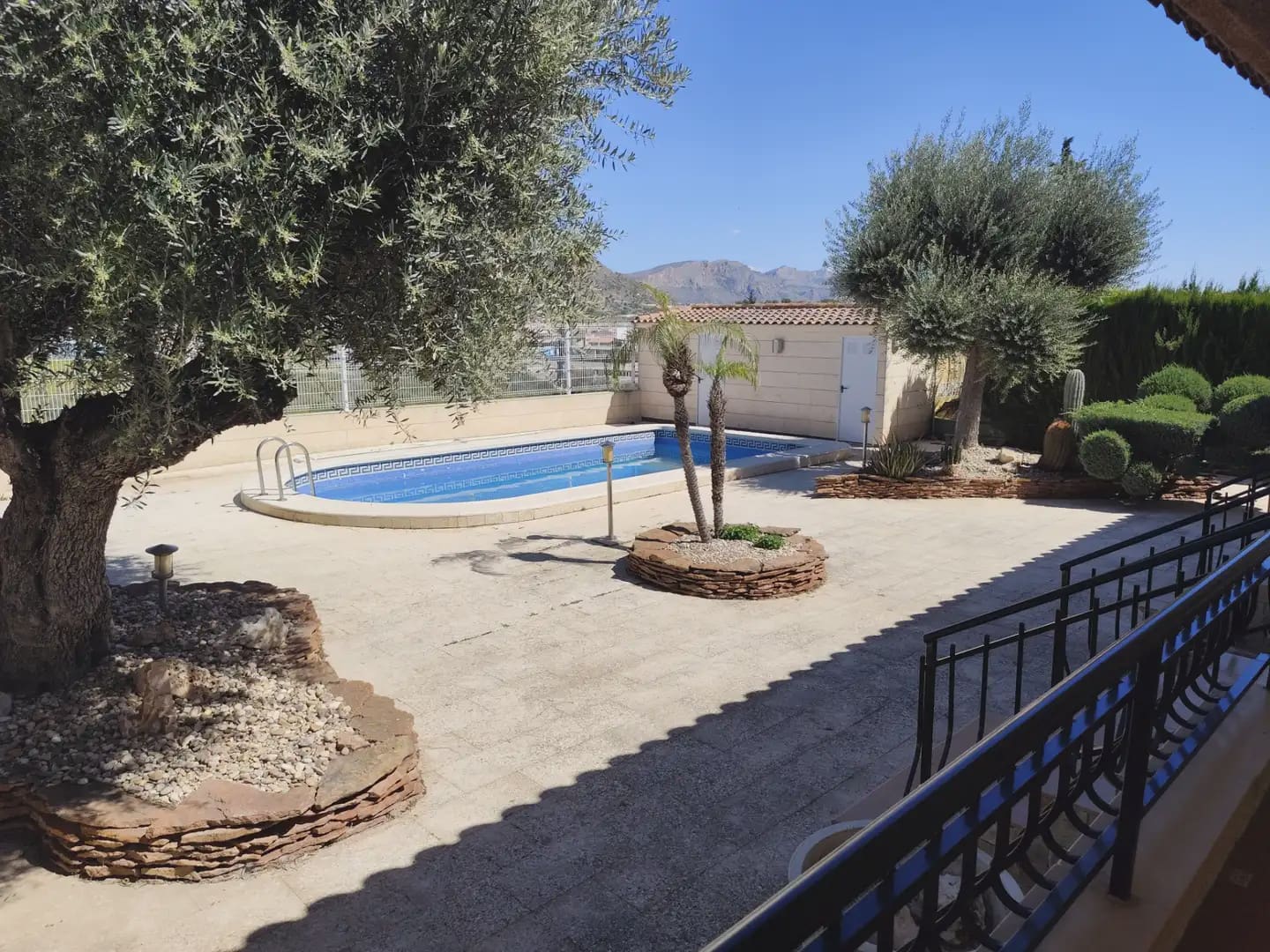 5 sovrum Villa till salu i El Esparragal med pool - 590 000 € (Ref: 10045553)