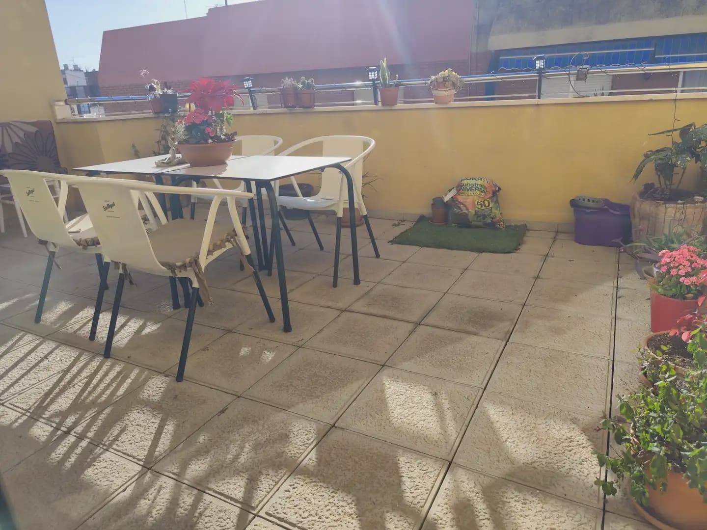 5 Zimmer Penthouse zu verkaufen in Puente Tocinos mit Garage - 310.000 € (Ref: 10045554)