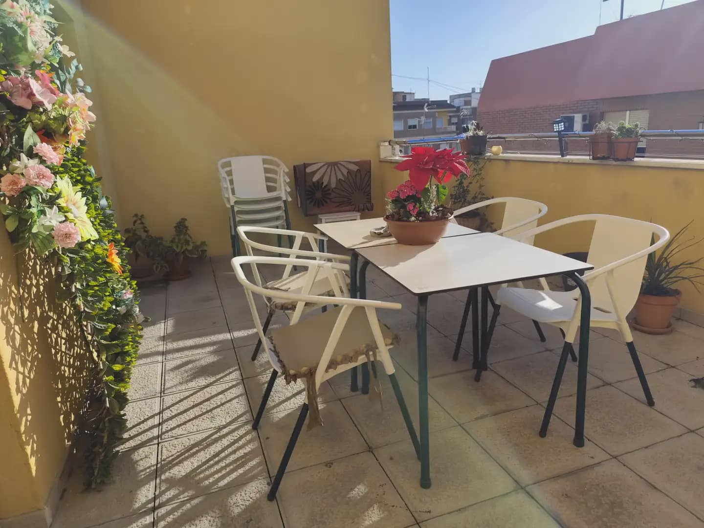 5 Zimmer Penthouse zu verkaufen in Puente Tocinos mit Garage - 310.000 € (Ref: 10045554)