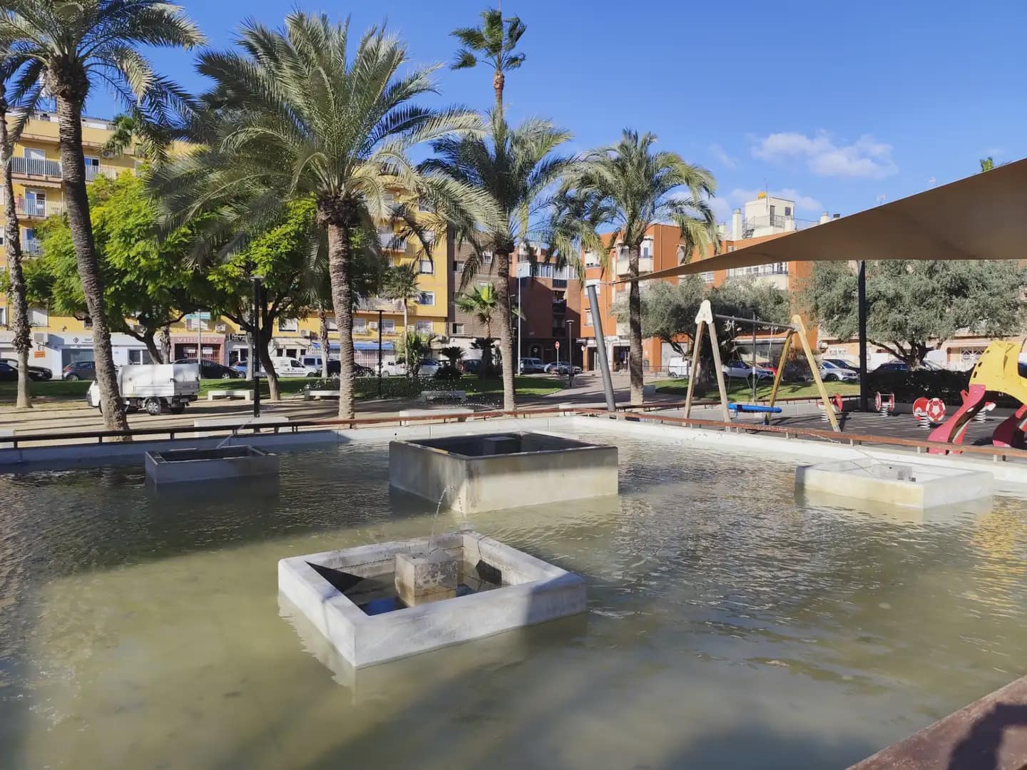 5 Zimmer Penthouse zu verkaufen in Puente Tocinos mit Garage - 310.000 € (Ref: 10045554)