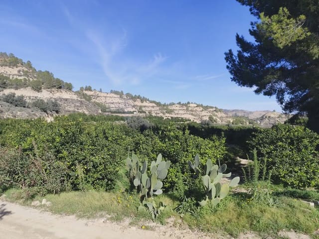 Rakentamaton maa myytävänä paikassa Beniaján, Murcia kaupunki - 40 000 € (Ref: 10045555)