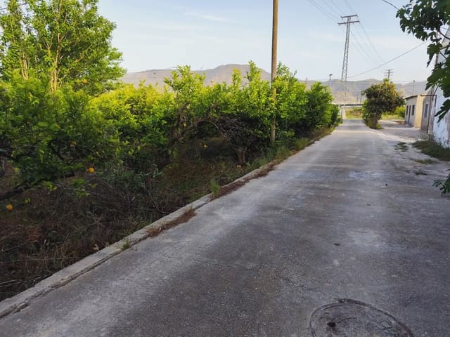 Grunde uden byggetilladelser til salg i Torreagüera, Murcia by - € 50.000 (Ref: 10045556)
