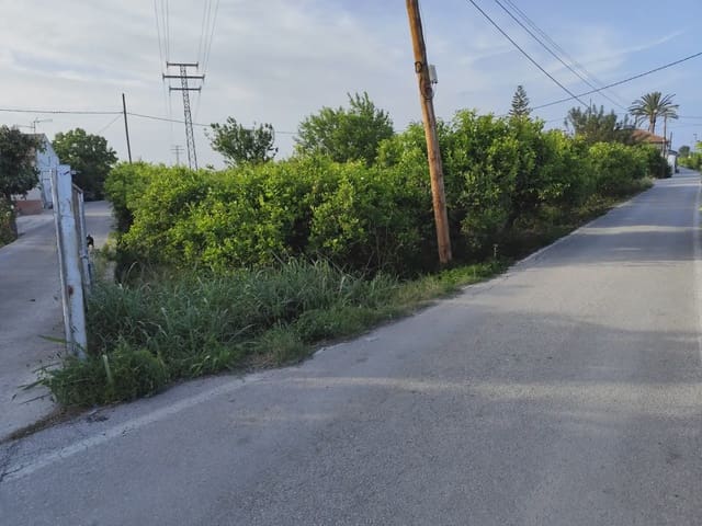 Grunde uden byggetilladelser til salg i Torreagüera, Murcia by - € 50.000 (Ref: 10045556)