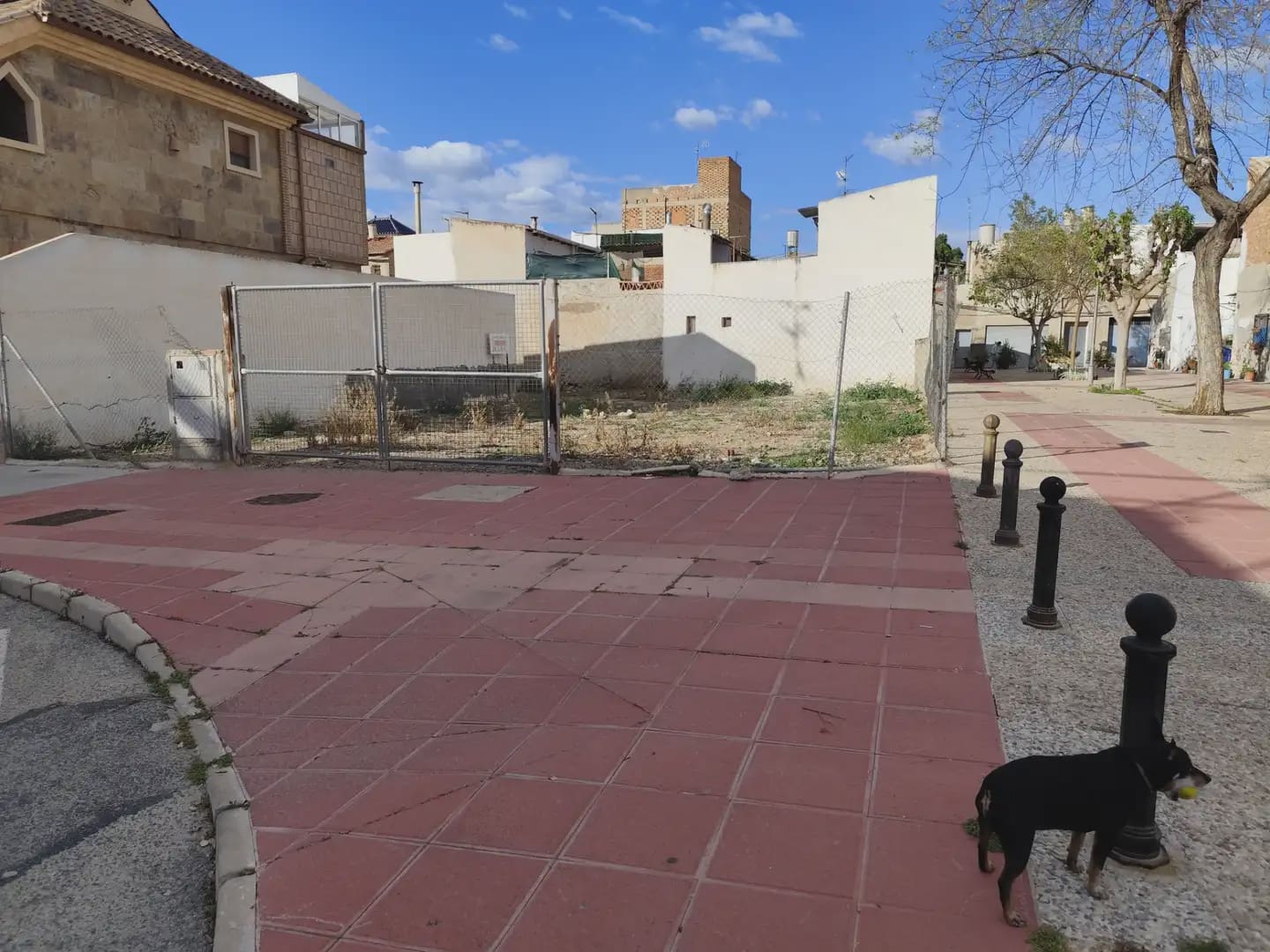 Terrain à Bâtir à vendre à El Bojal - 56 000 € (Ref: 10045557)