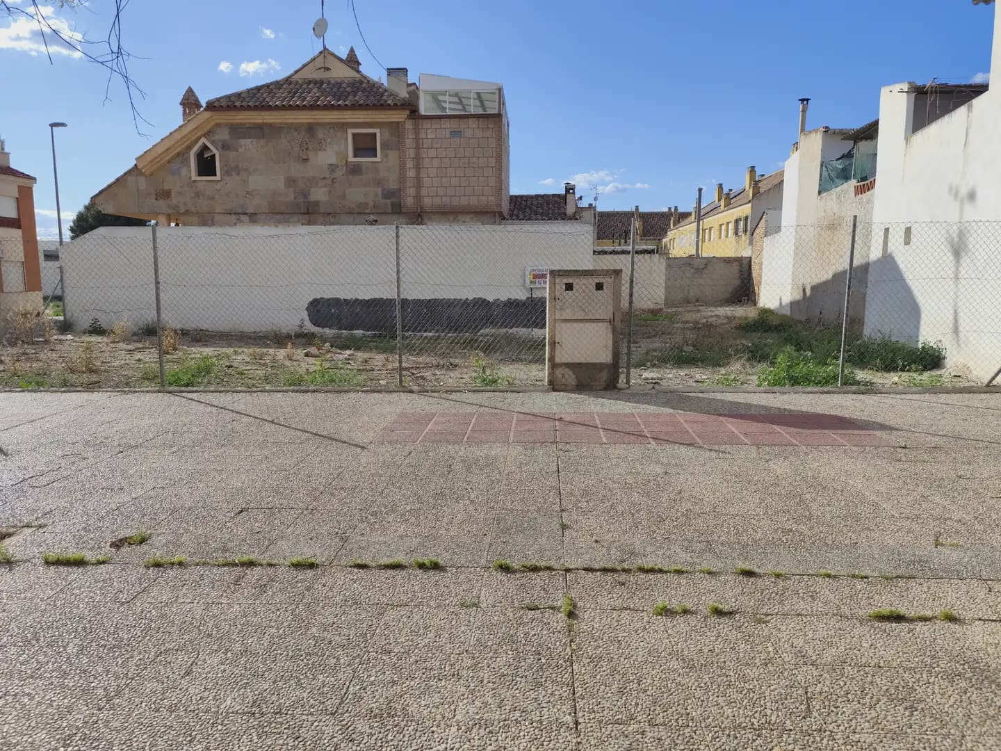 Terrain à Bâtir à vendre à El Bojal - 56 000 € (Ref: 10045557)