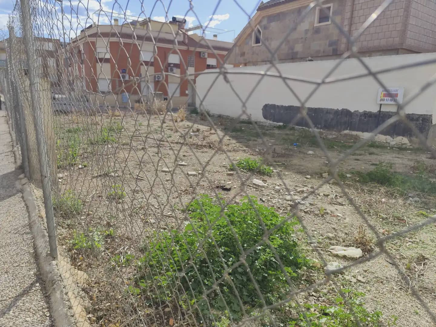 Terrain à Bâtir à vendre à El Bojal - 56 000 € (Ref: 10045557)