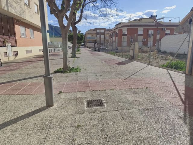Tontti myytävänä paikassa El Bojal, Murcia kaupunki - 56 000 € (Ref: 10045557)
