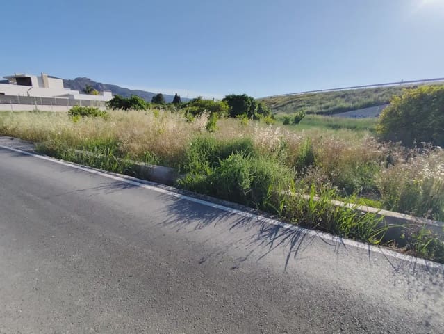 Rakentamaton maa myytävänä paikassa Beniaján, Murcia kaupunki - 35 000 € (Ref: 10045558)