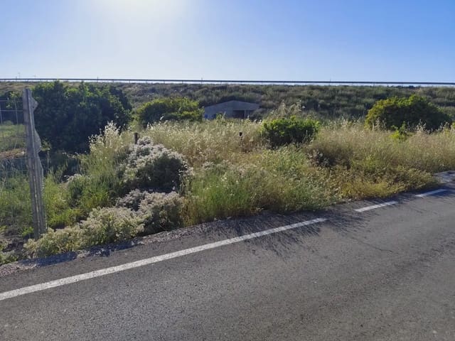 Rakentamaton maa myytävänä paikassa Beniaján, Murcia kaupunki - 35 000 € (Ref: 10045558)