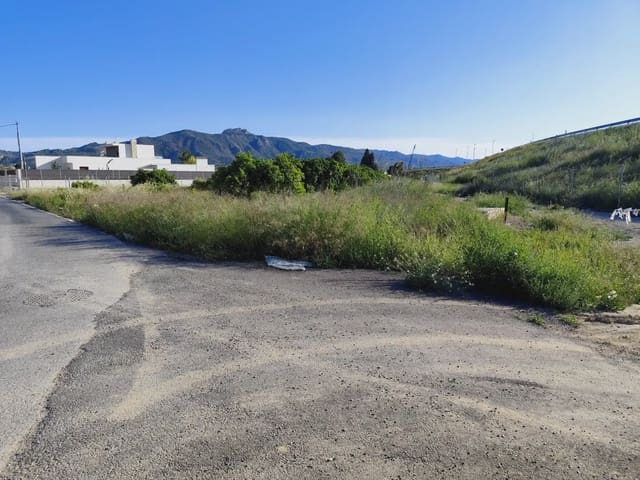 Rakentamaton maa myytävänä paikassa Beniaján, Murcia kaupunki - 35 000 € (Ref: 10045558)