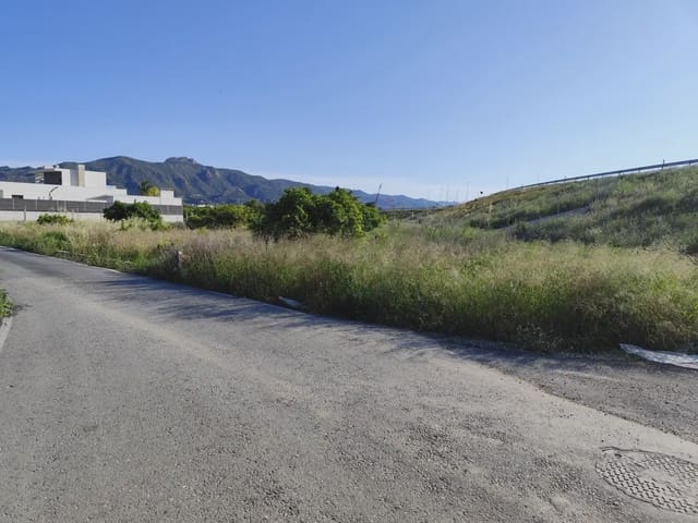 Rakentamaton maa myytävänä paikassa Beniaján, Murcia kaupunki - 35 000 € (Ref: 10045558)