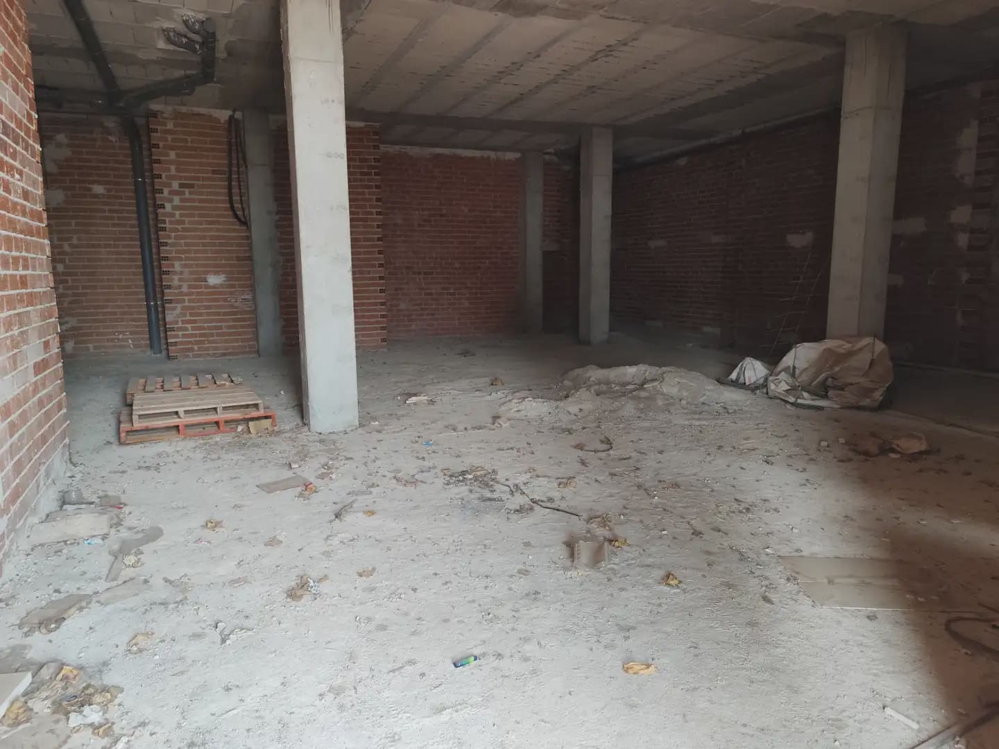 Kaupallinen myytävänä paikassa San Jose de la Vega - 130 000 € (Ref: 10045559)
