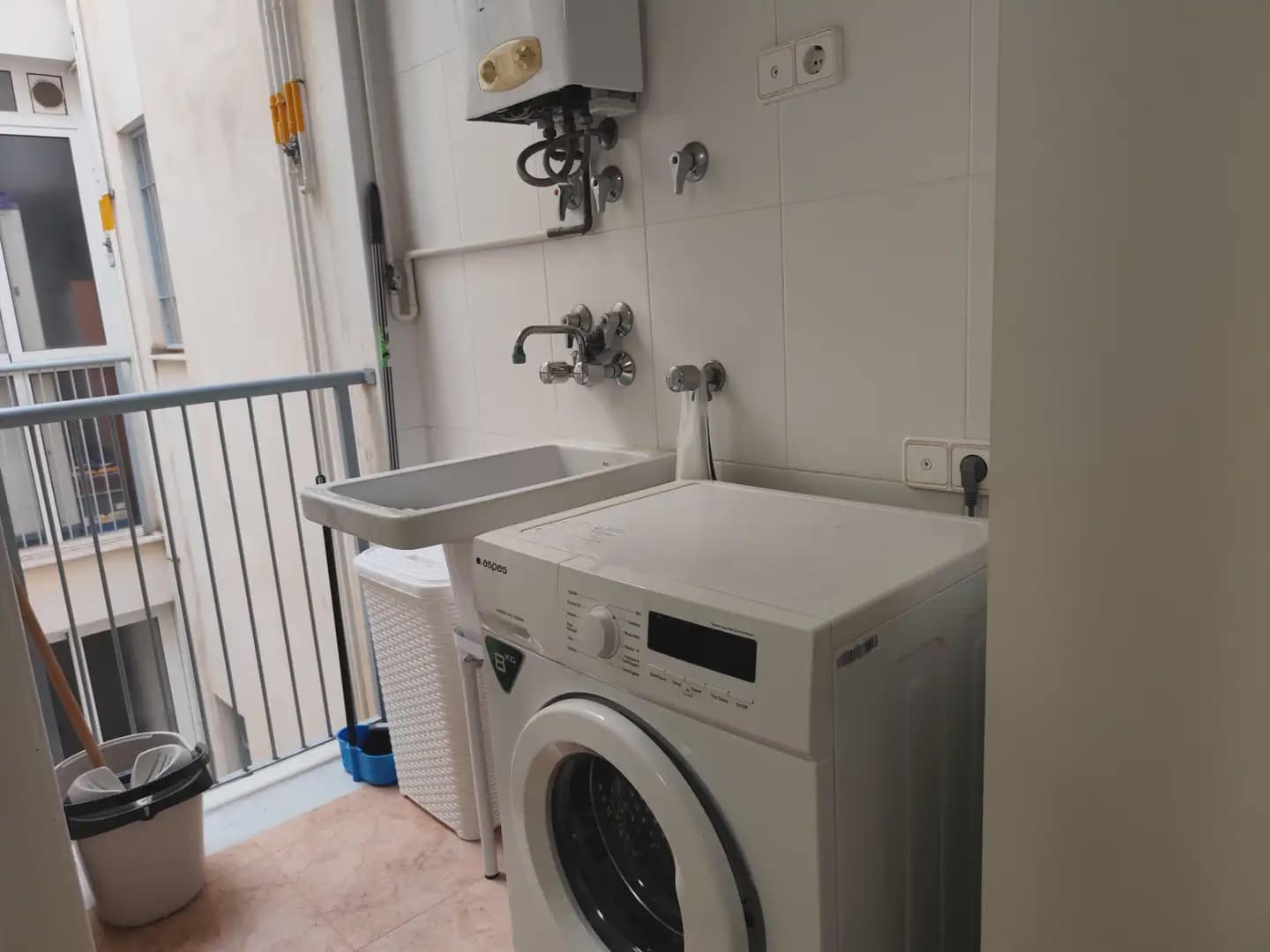 2 chambre Appartement à vendre à Santo Angel avec garage - 161 000 € (Ref: 10046358)