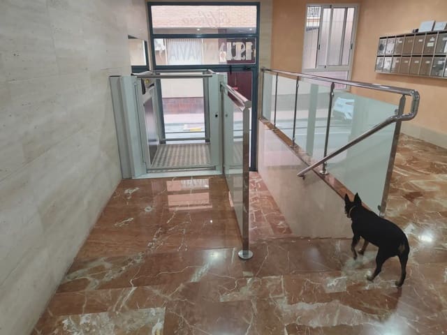 2 sypialnia Mieszkanie na sprzedaż w Santo Angel, Miasto Murcja z garażem - 161 000 € (Ref: 10046358)