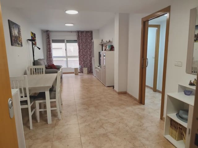 2 sypialnia Mieszkanie na sprzedaż w Santo Angel, Miasto Murcja z garażem - 161 000 € (Ref: 10046358)