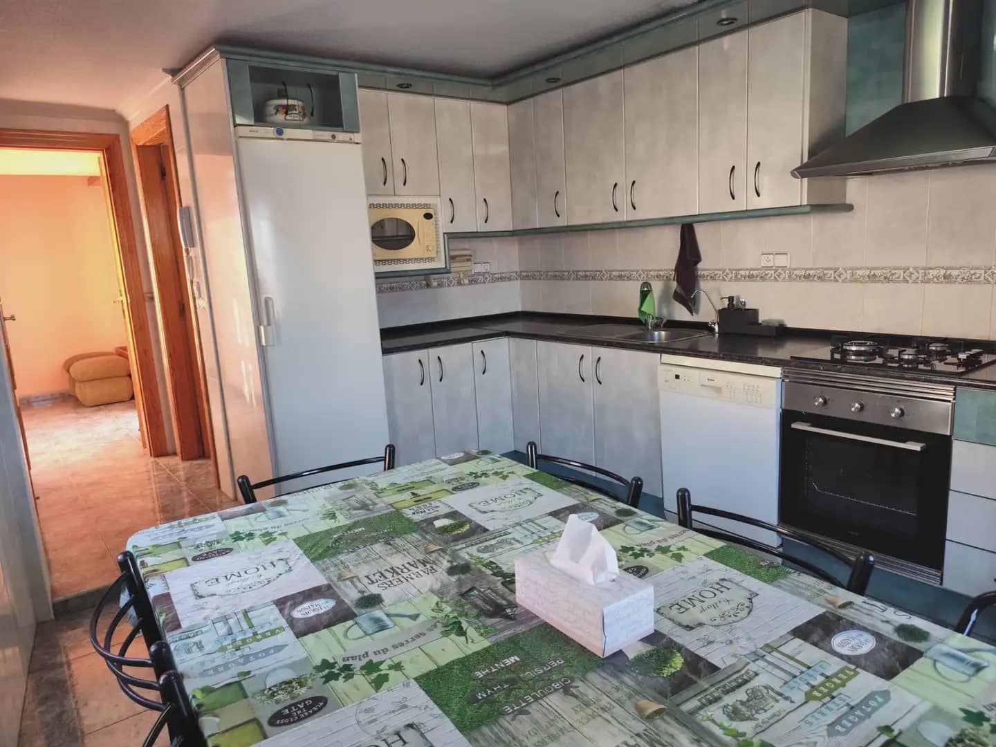 Piso de 3 habitaciones en Torreagüera en venta con garaje - 119.900 € (Ref: 10057196)