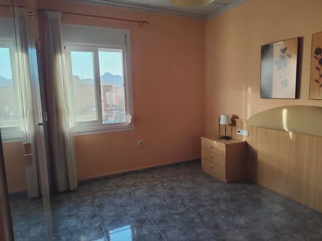 Piso de 3 habitaciones en Torreagüera, Murcia ciudad en venta con garaje - 119.900 € (Ref: 10057196)
