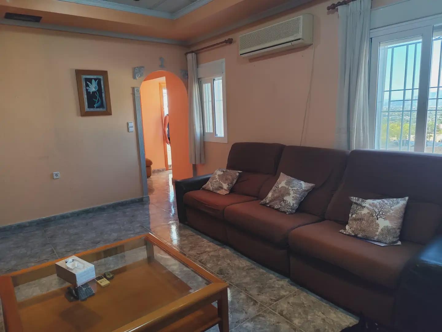 Piso de 3 habitaciones en Torreagüera en venta con garaje - 119.900 € (Ref: 10057196)