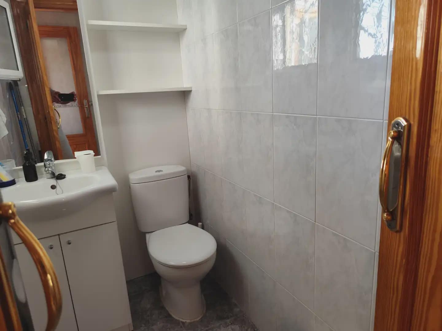 Piso de 3 habitaciones en Torreagüera en venta con garaje - 119.900 € (Ref: 10057196)