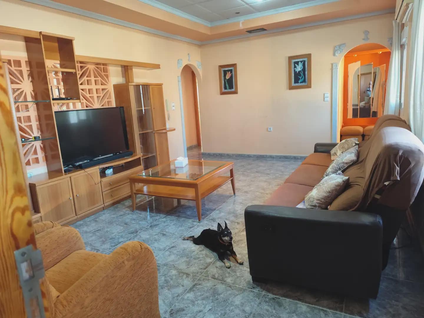Piso de 3 habitaciones en Torreagüera en venta con garaje - 119.900 € (Ref: 10057196)