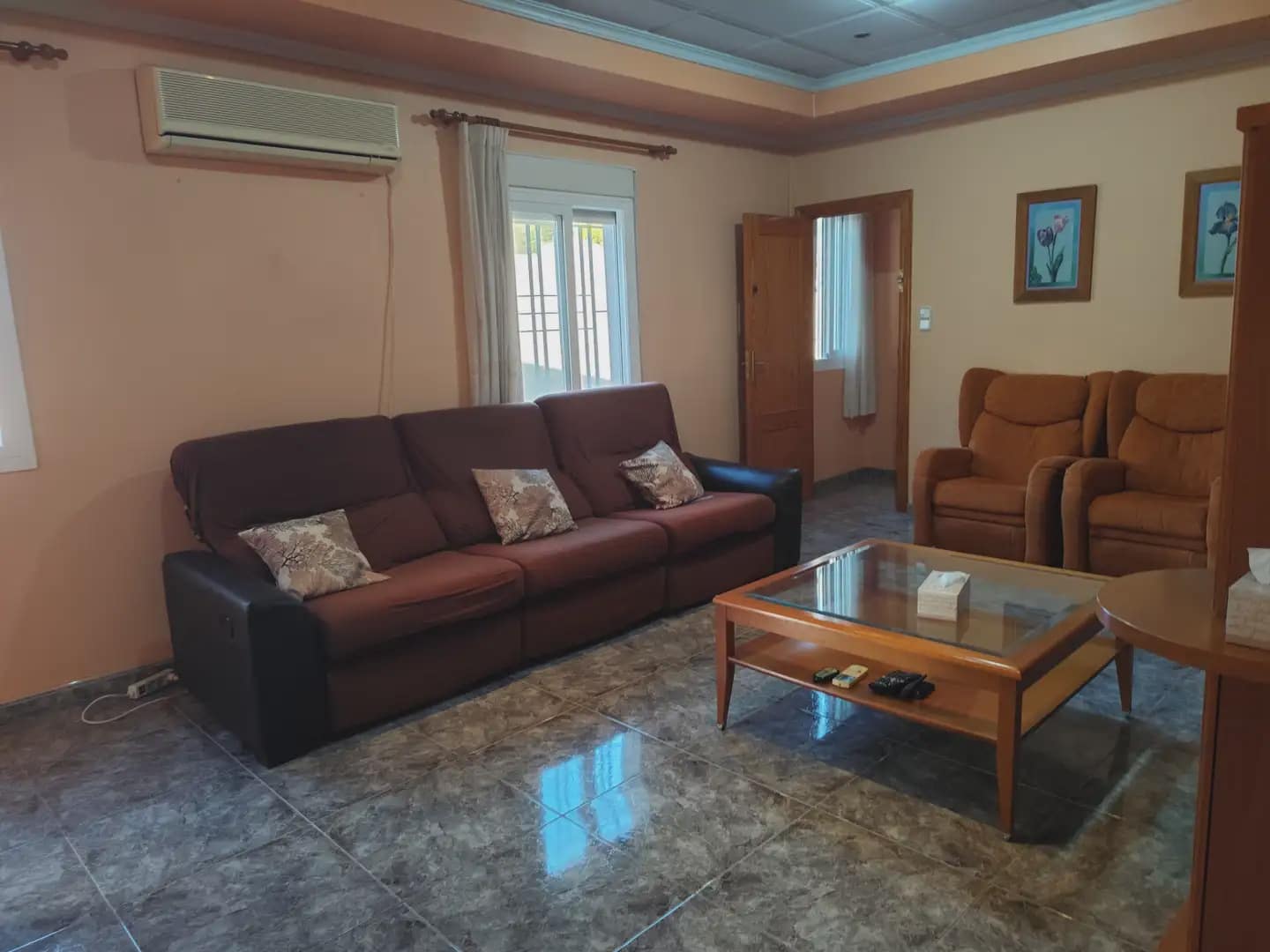 Piso de 3 habitaciones en Torreagüera en venta con garaje - 119.900 € (Ref: 10057196)