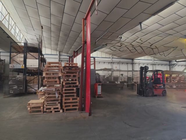 Commercial for sale in San Gines, Murcia city - € 1,500,000 (Ref: 10100587)