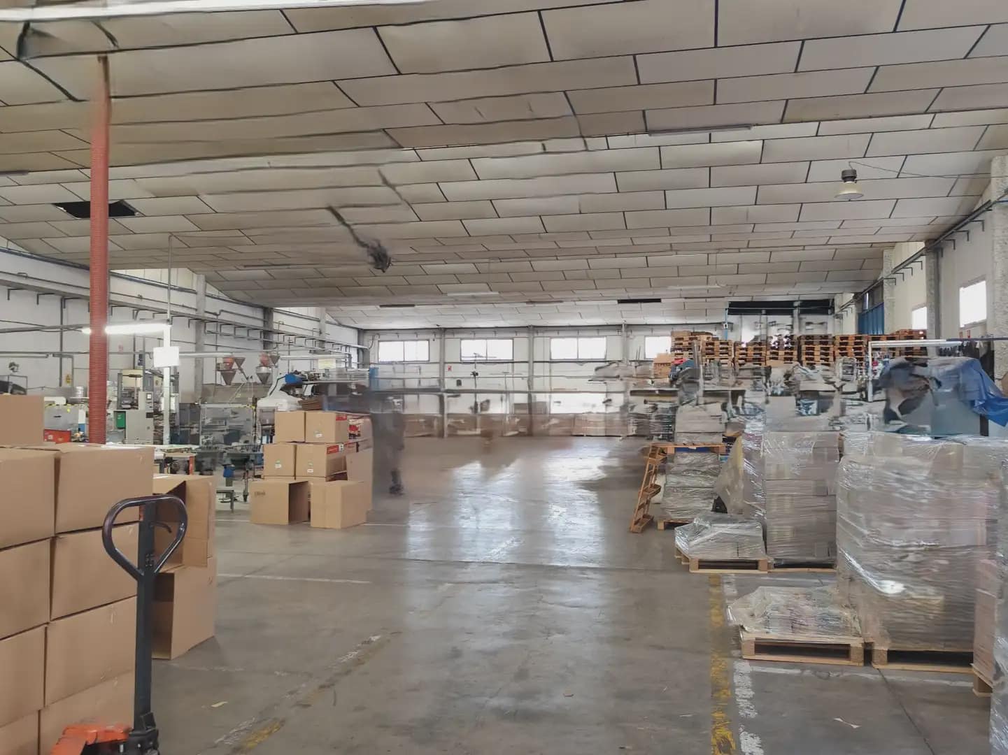 Commercial for sale in San Gines - € 1,500,000 (Ref: 10100587)
