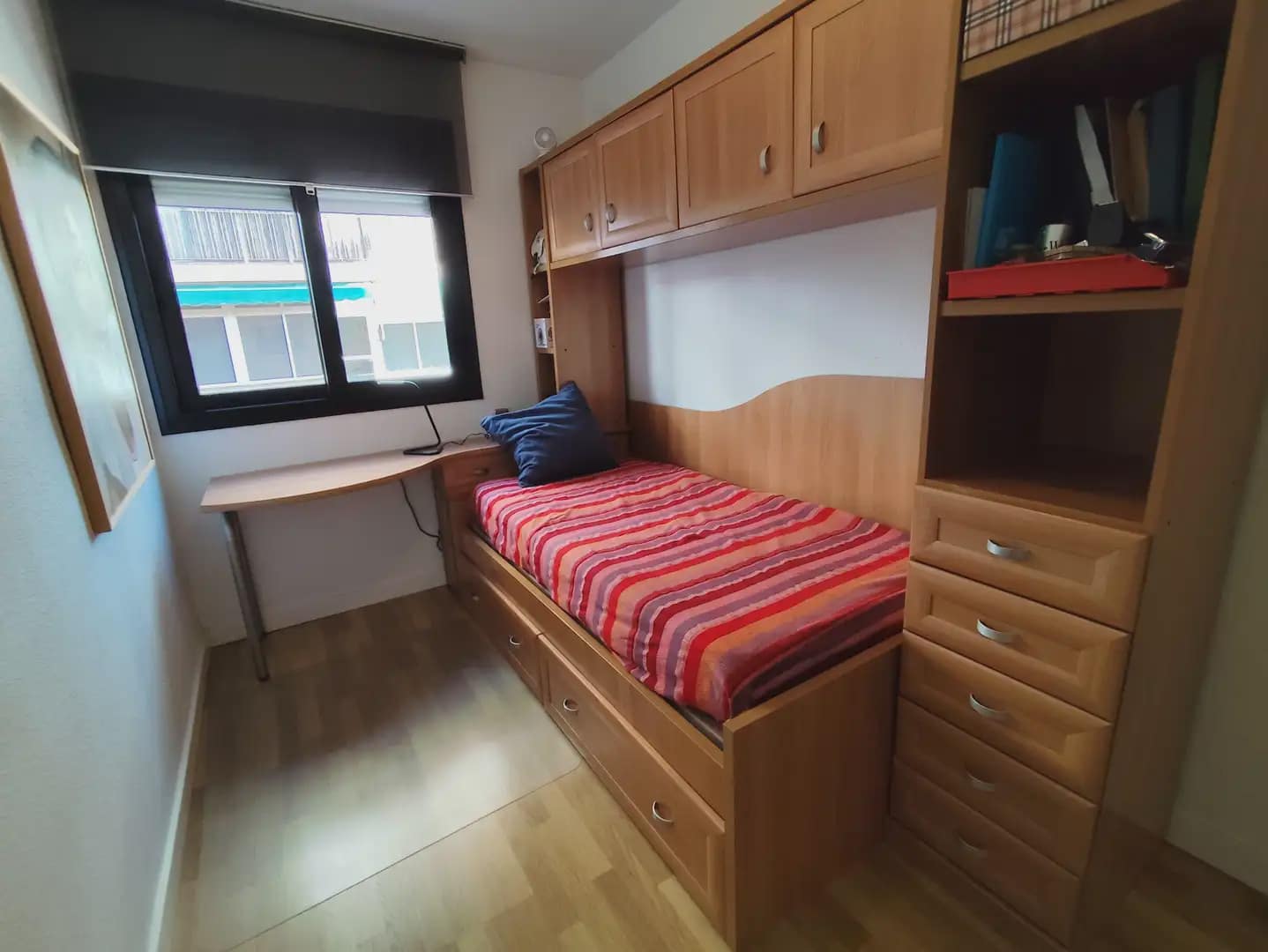 4 soveværelse Lejlighed til salg i Murcia by med garage - € 275.000 (Ref: 10100588)