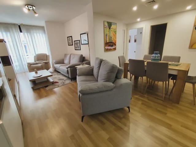 4 soveværelse Lejlighed til salg i El Carmen, Murcia by med garage - € 275.000 (Ref: 10100588)