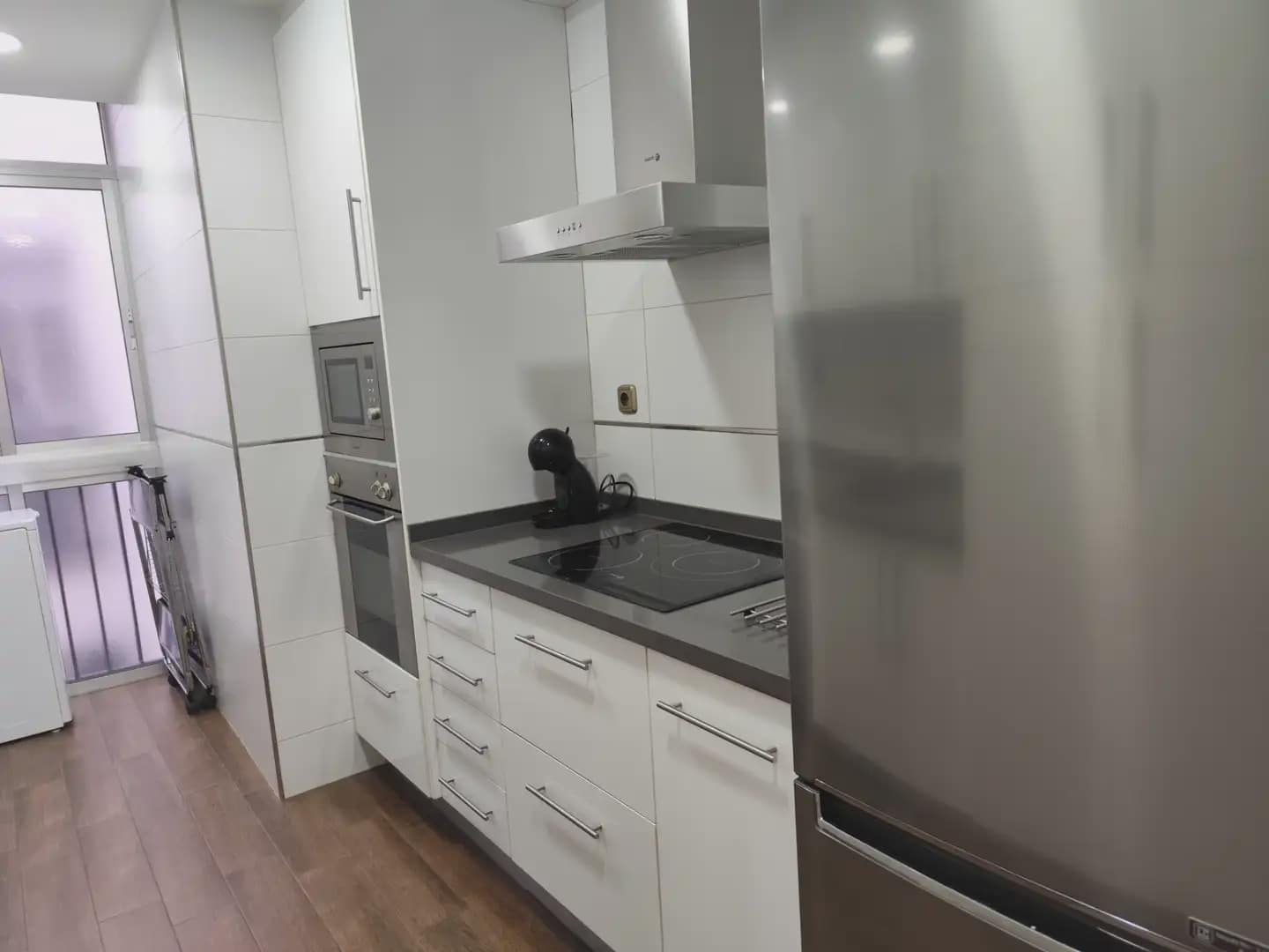 4 soveværelse Lejlighed til salg i Murcia by med garage - € 275.000 (Ref: 10100588)