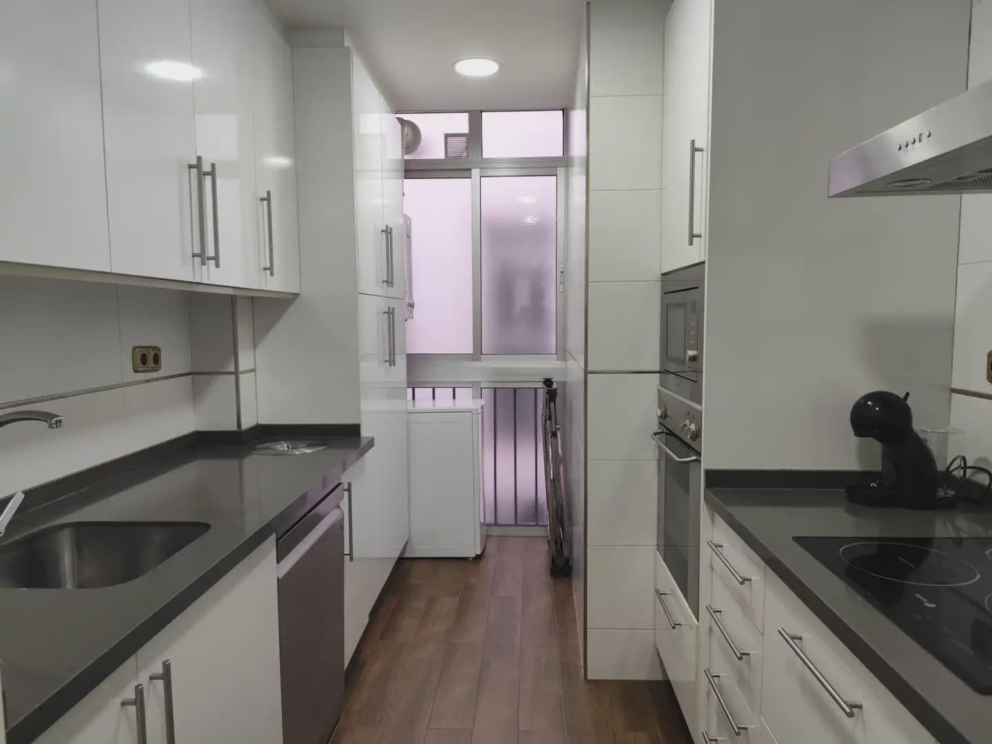 4 soveværelse Lejlighed til salg i Murcia by med garage - € 275.000 (Ref: 10100588)
