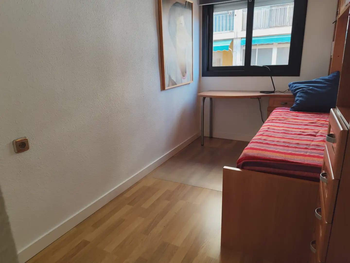 4 soveværelse Lejlighed til salg i Murcia by med garage - € 275.000 (Ref: 10100588)