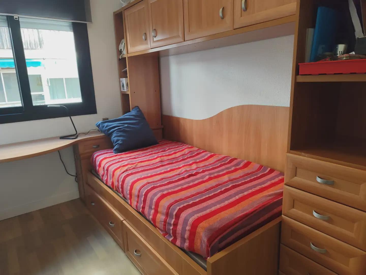 4 soveværelse Lejlighed til salg i Murcia by med garage - € 275.000 (Ref: 10100588)