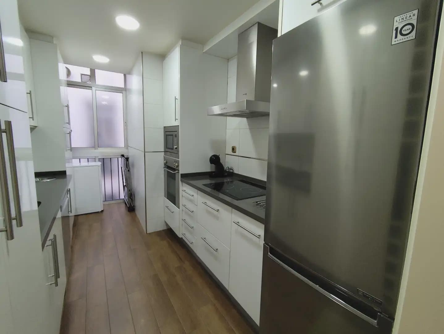4 soveværelse Lejlighed til salg i Murcia by med garage - € 275.000 (Ref: 10100588)