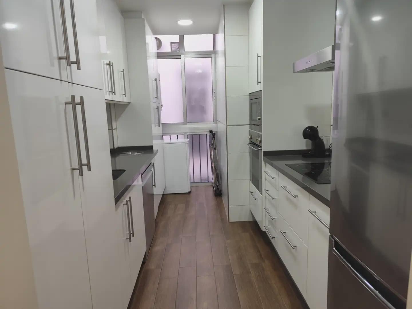 4 soveværelse Lejlighed til salg i Murcia by med garage - € 275.000 (Ref: 10100588)