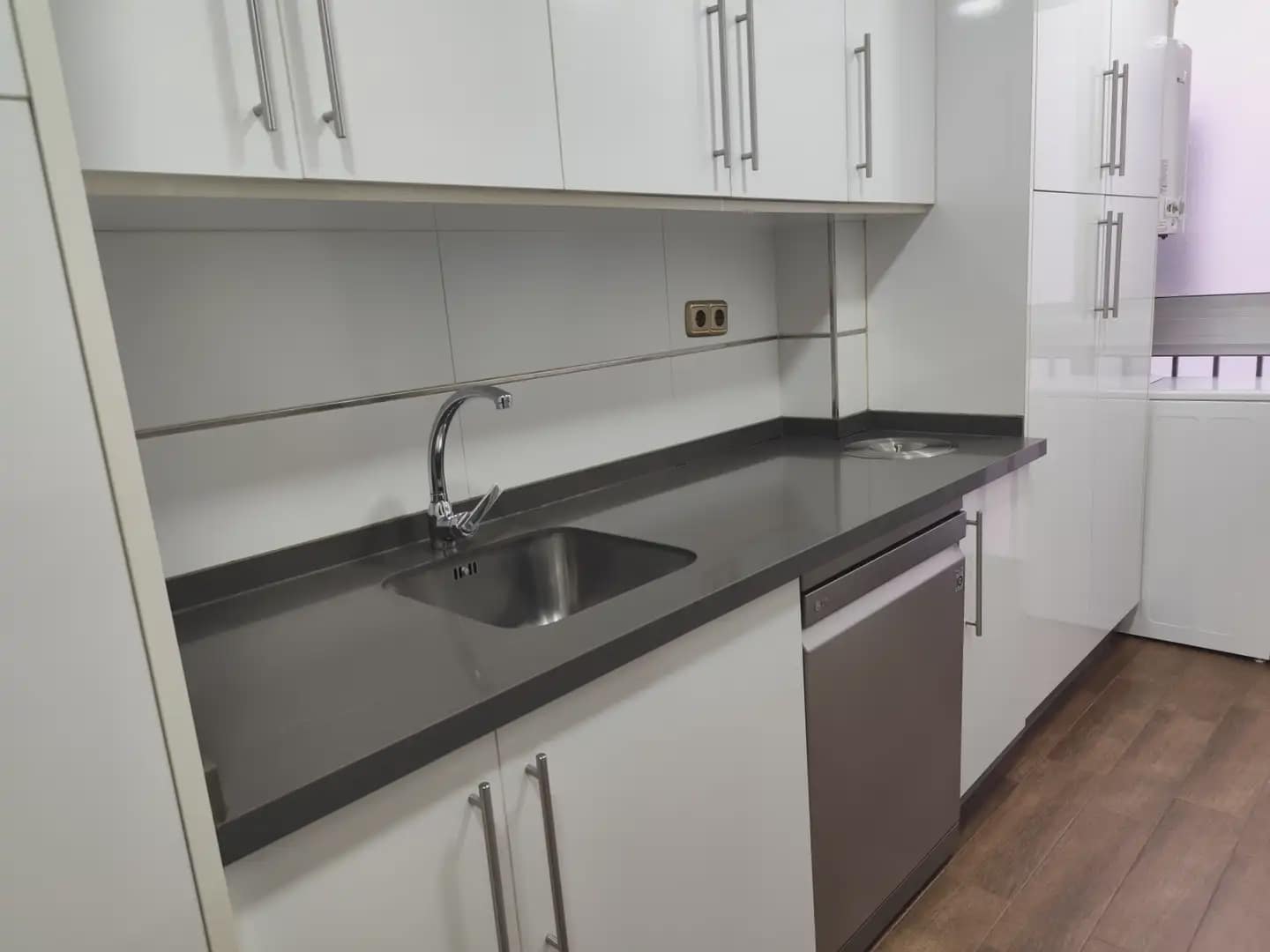 4 soveværelse Lejlighed til salg i Murcia by med garage - € 275.000 (Ref: 10100588)