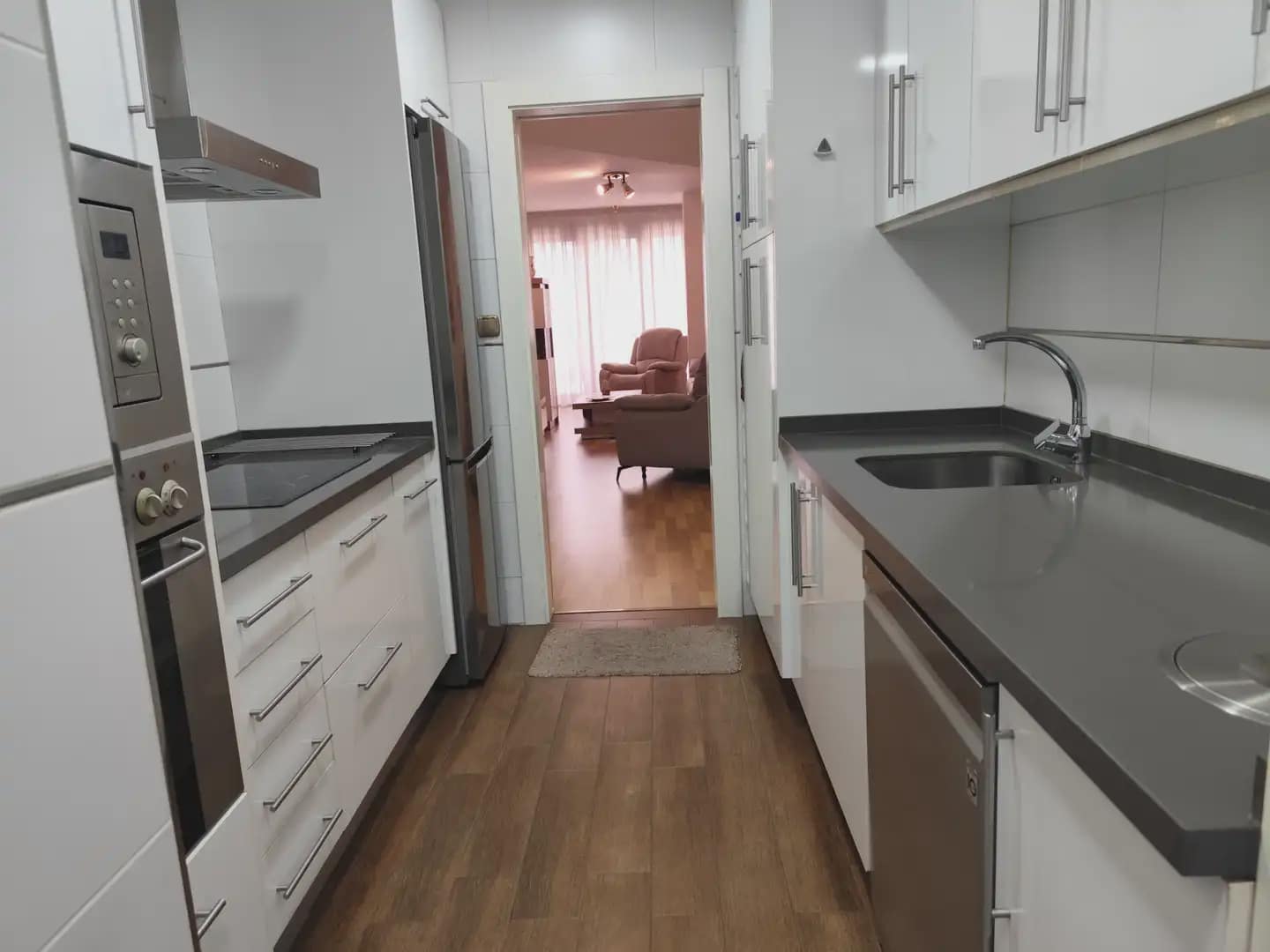 4 soveværelse Lejlighed til salg i Murcia by med garage - € 275.000 (Ref: 10100588)