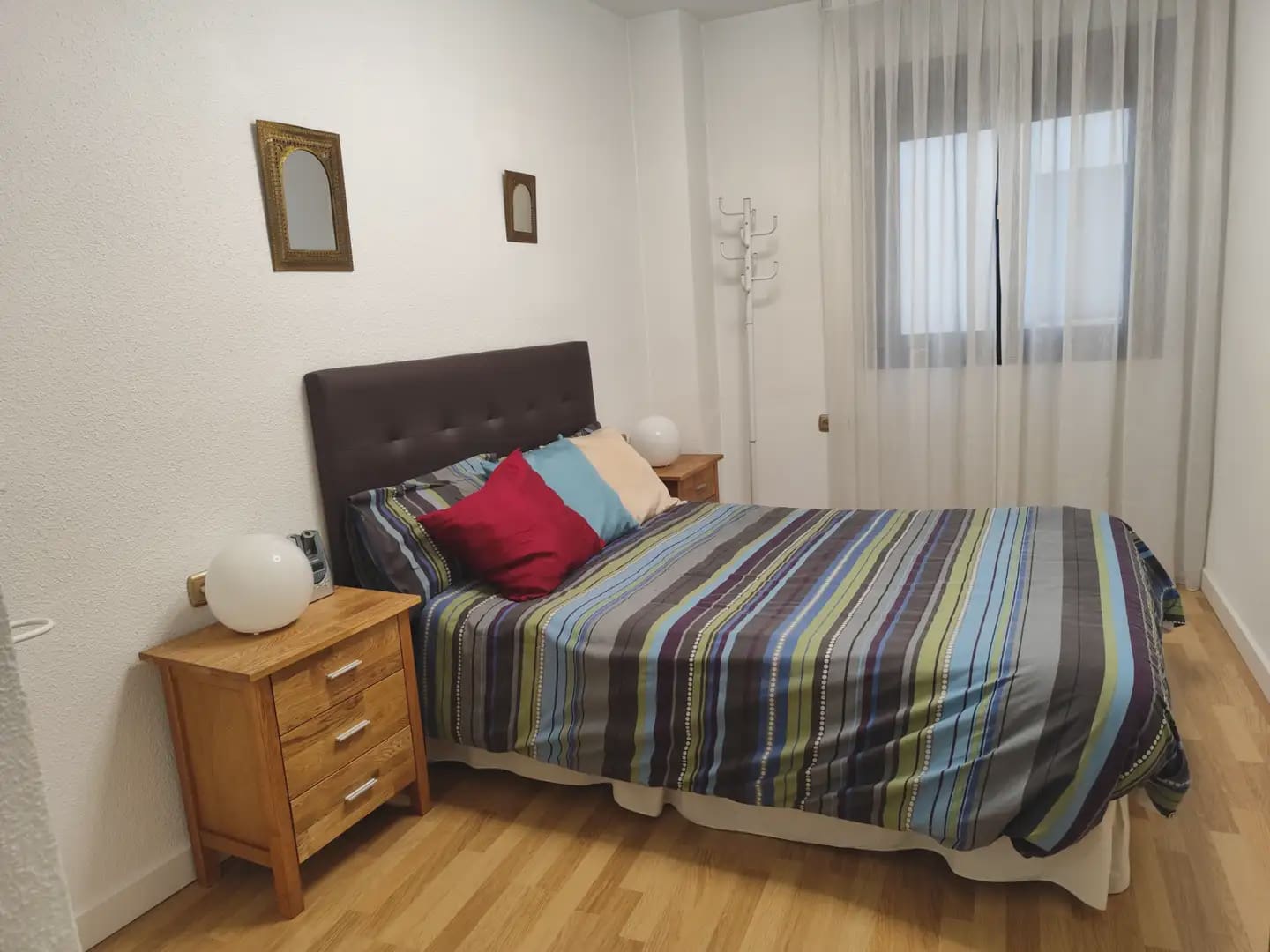 4 soveværelse Lejlighed til salg i Murcia by med garage - € 275.000 (Ref: 10100588)