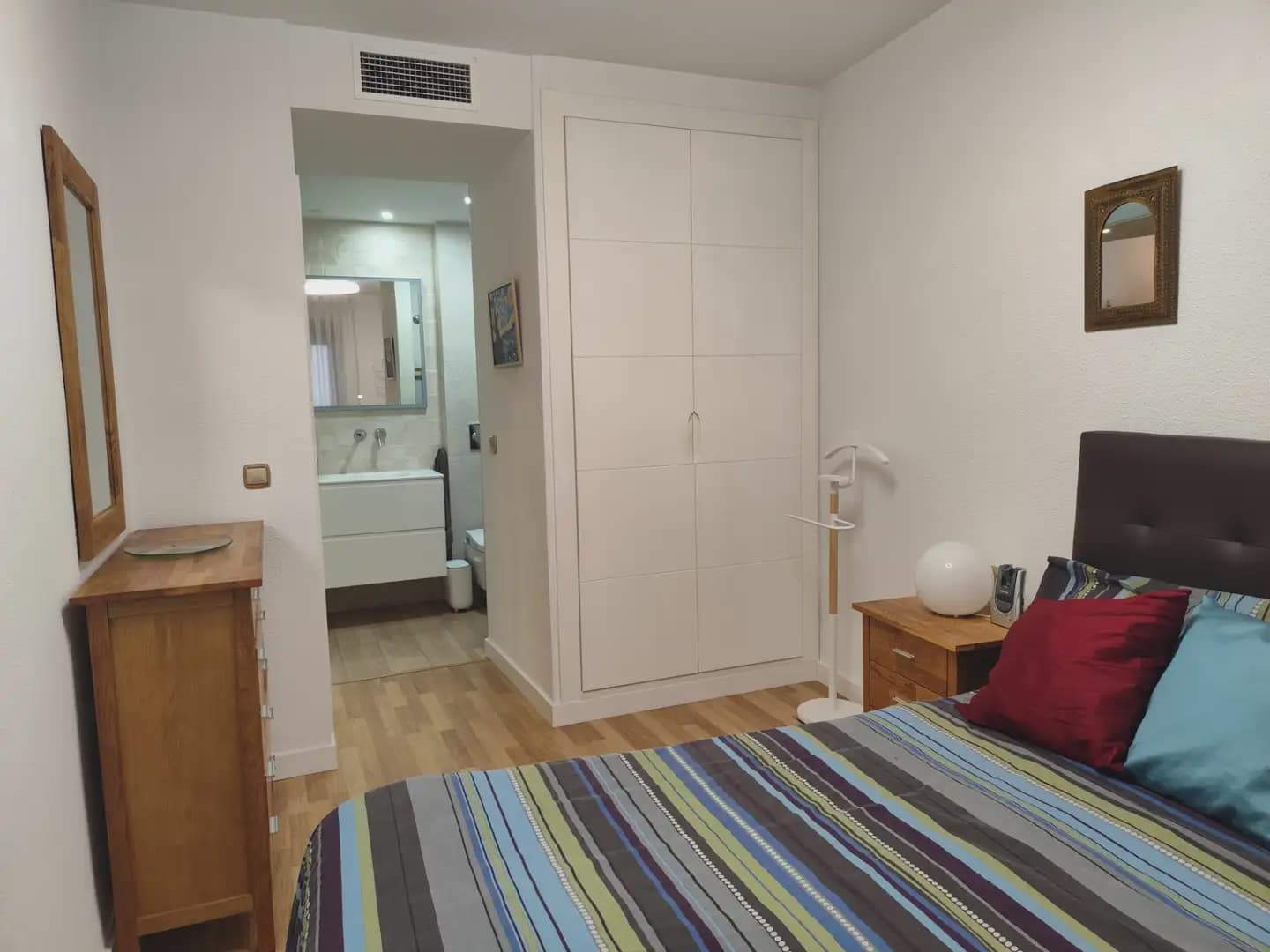 4 soveværelse Lejlighed til salg i Murcia by med garage - € 275.000 (Ref: 10100588)
