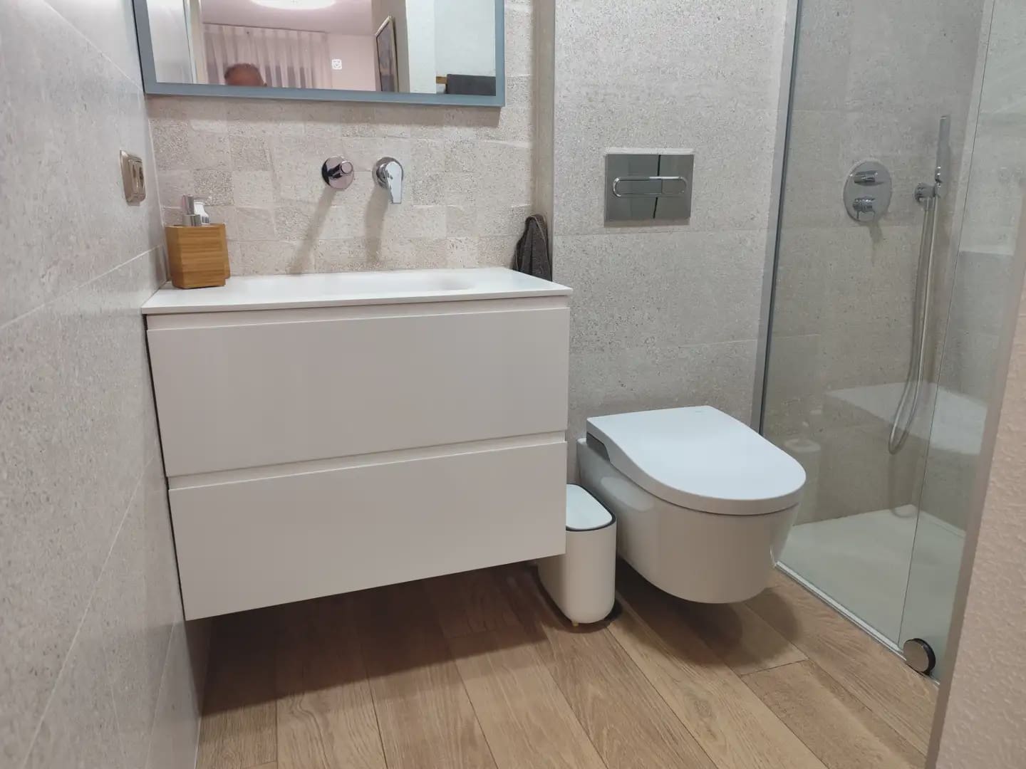 4 soveværelse Lejlighed til salg i Murcia by med garage - € 275.000 (Ref: 10100588)