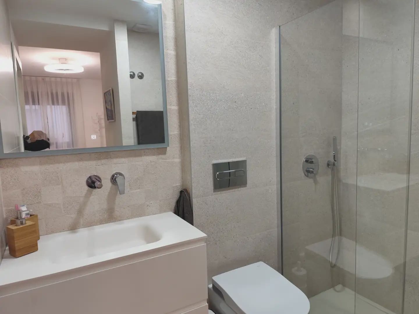 4 soveværelse Lejlighed til salg i Murcia by med garage - € 275.000 (Ref: 10100588)