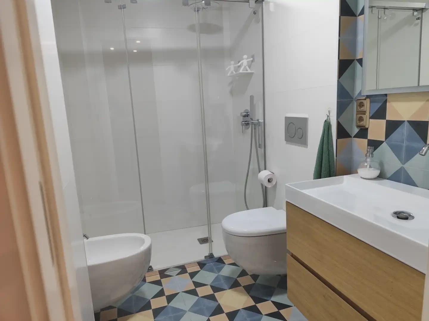4 soveværelse Lejlighed til salg i Murcia by med garage - € 275.000 (Ref: 10100588)