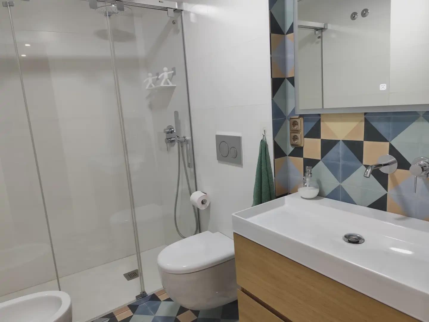 4 soveværelse Lejlighed til salg i Murcia by med garage - € 275.000 (Ref: 10100588)