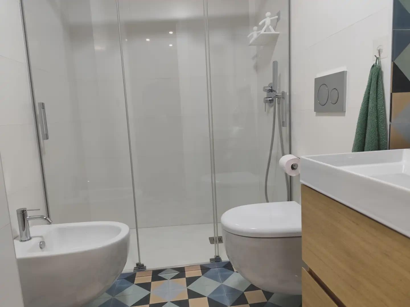 4 soveværelse Lejlighed til salg i Murcia by med garage - € 275.000 (Ref: 10100588)