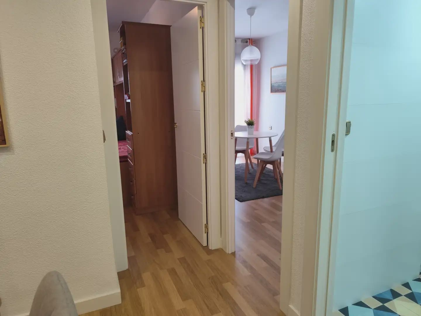 4 soveværelse Lejlighed til salg i Murcia by med garage - € 275.000 (Ref: 10100588)