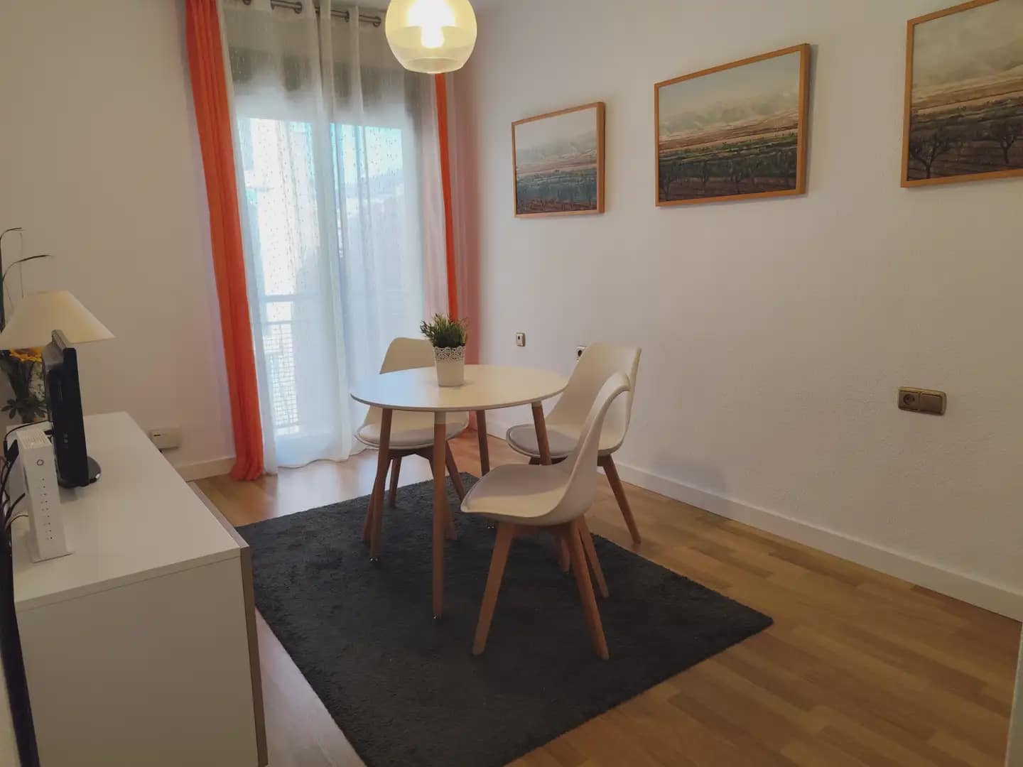 4 soveværelse Lejlighed til salg i Murcia by med garage - € 275.000 (Ref: 10100588)