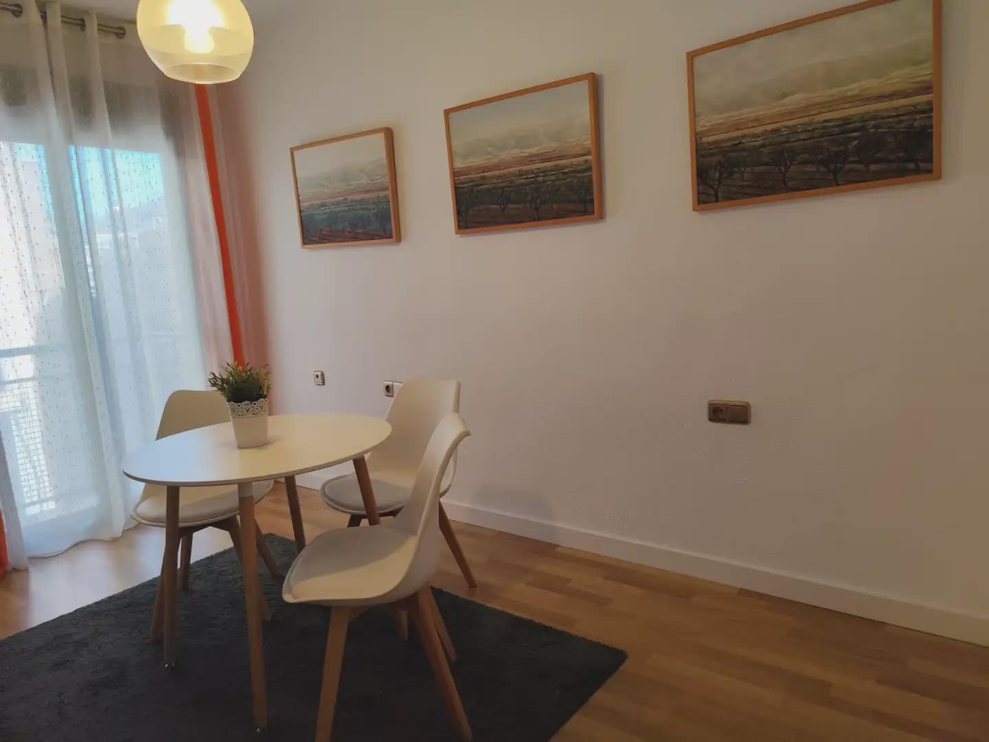 4 soveværelse Lejlighed til salg i Murcia by med garage - € 275.000 (Ref: 10100588)