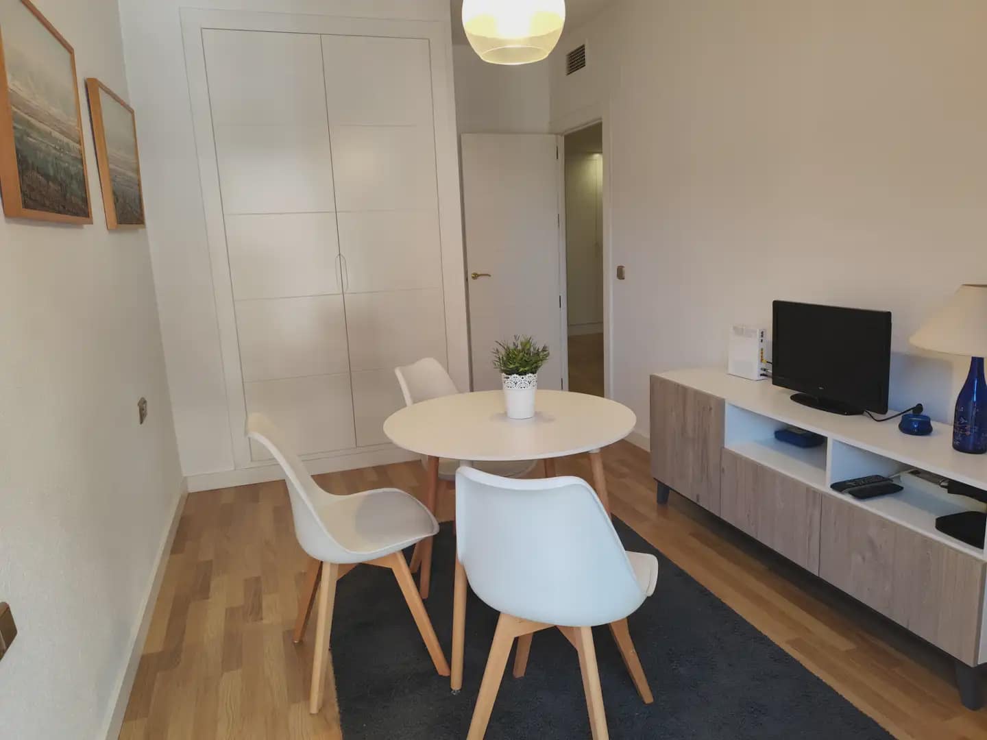 4 soveværelse Lejlighed til salg i Murcia by med garage - € 275.000 (Ref: 10100588)